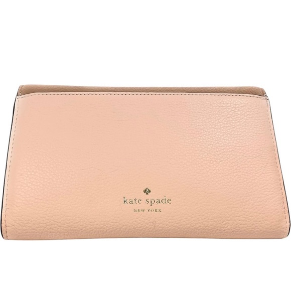 NWOT Marti color block pebbled leather Kate Spade strap inside! - Picture 4 of 12